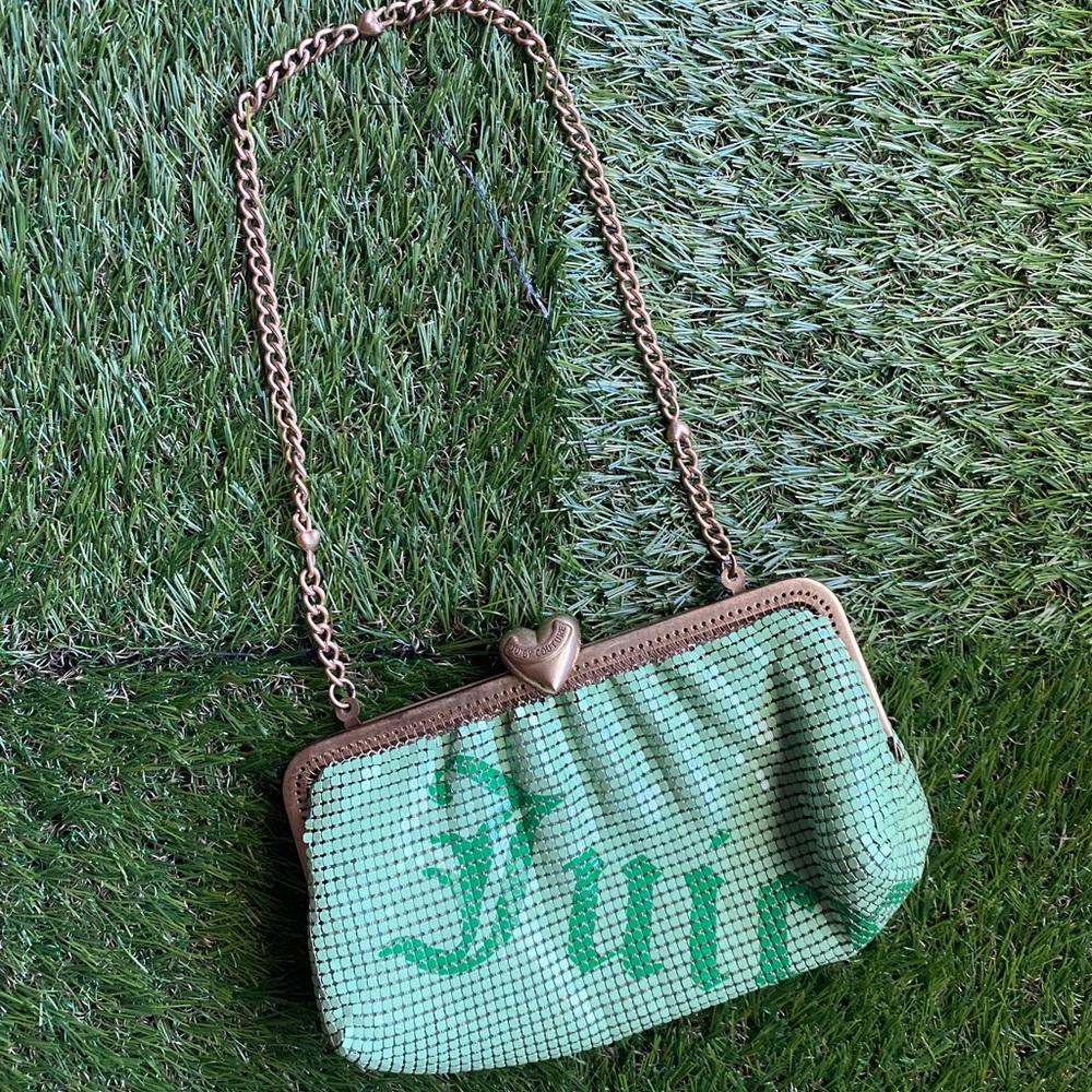 Juicy Couture mini purse